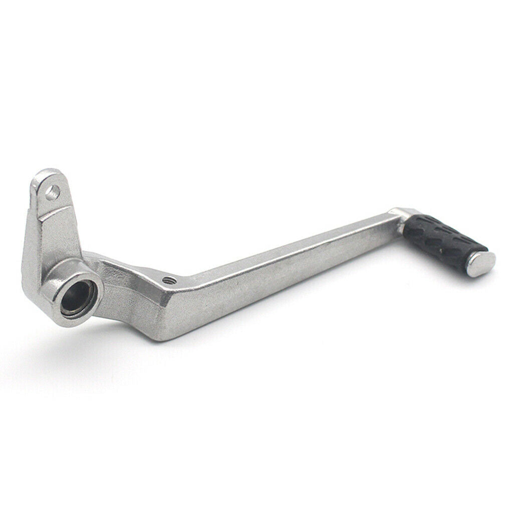 Motorcycle Rear Brake Lever Rear Foot Brake Rest Pedal Rod