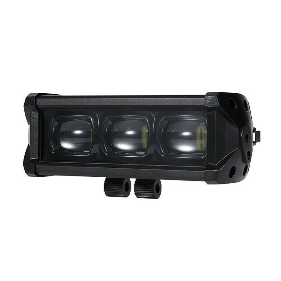 1x 7Inch 30W 8D CREE Led Light Bar Spot Work Light 4WD ATV Off-road Driving Lamp