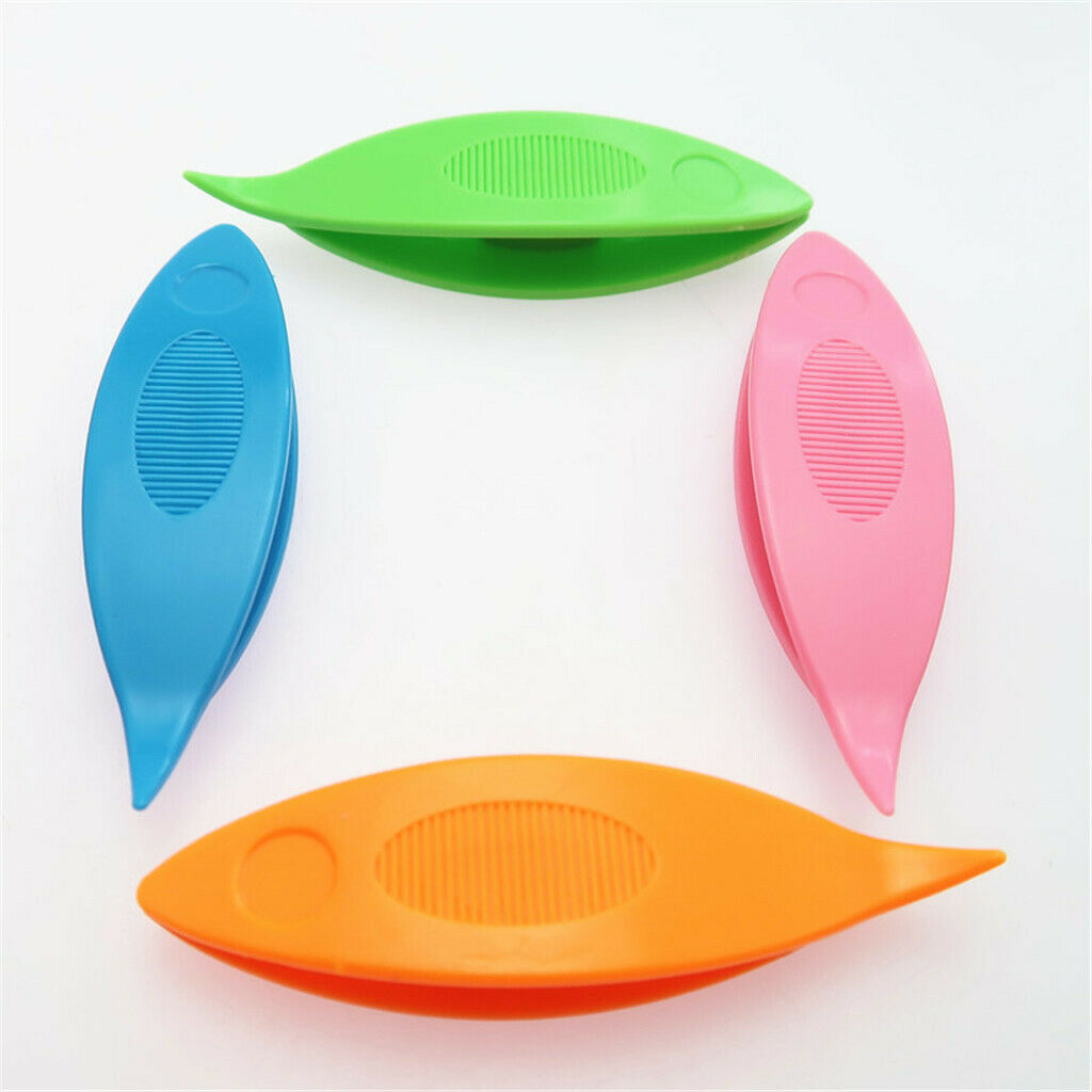7Pcs Plastic Tatting Shuttle Weaving Tool DIY For Lace Making Handmade Craft