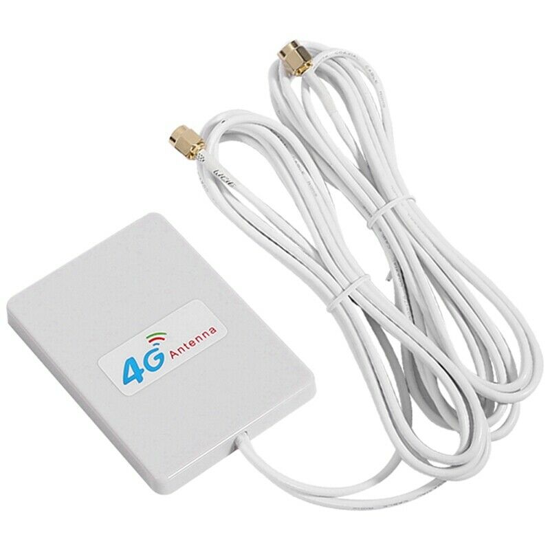 4G/3G WiFi Antenna 28dBi LTE Antenna Signal Amplifier 4G/3G Mobile Router WiFiQ5