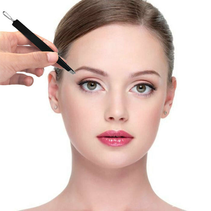 Clamp To Plucking And Puller Comedones Allows Eliminate Acne Points Black Others