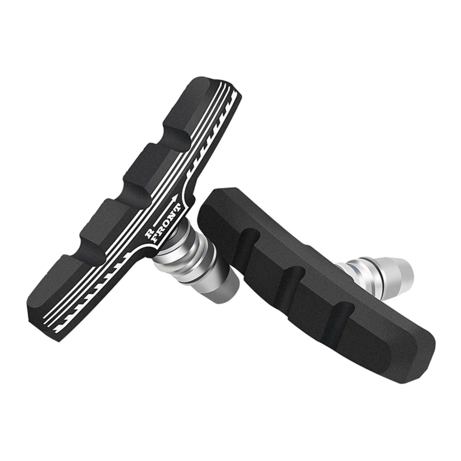 1 Pair Mountain Bike Bicycle Brake Pad Rubber   Anti-skid Mute Brake Block