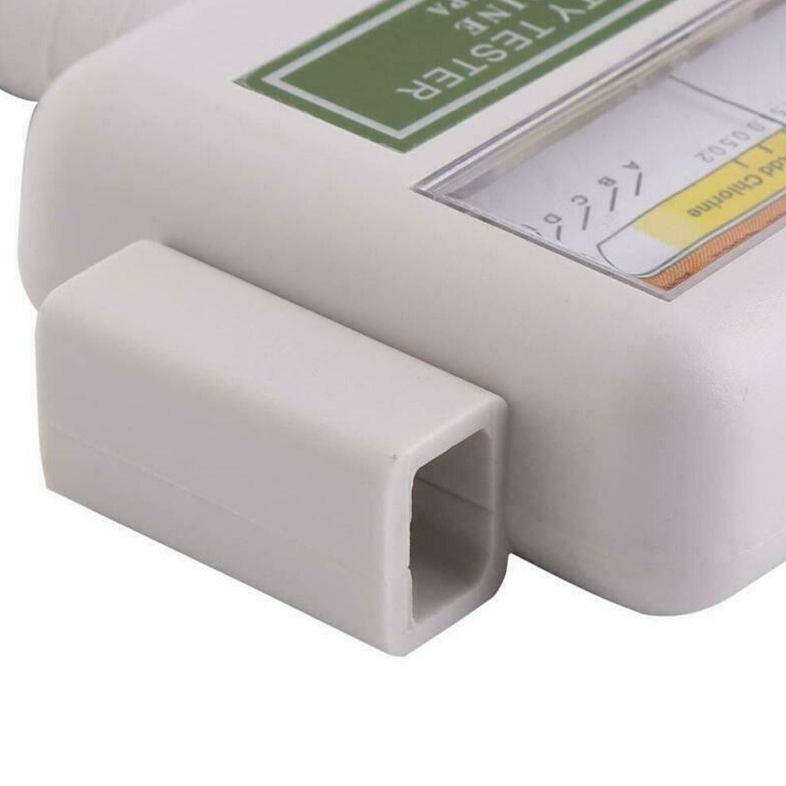 Digital Swimming Pool Water Quality Tester Chlorine Meter Analysis Test Kit