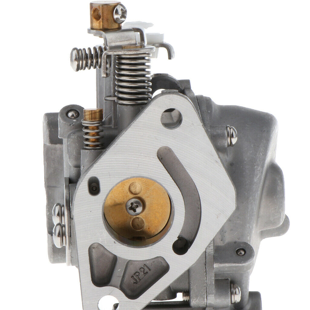 Boat Motor Carburetor Assy Replacement fits for Hangkai 2-stroke 5hp 6hp