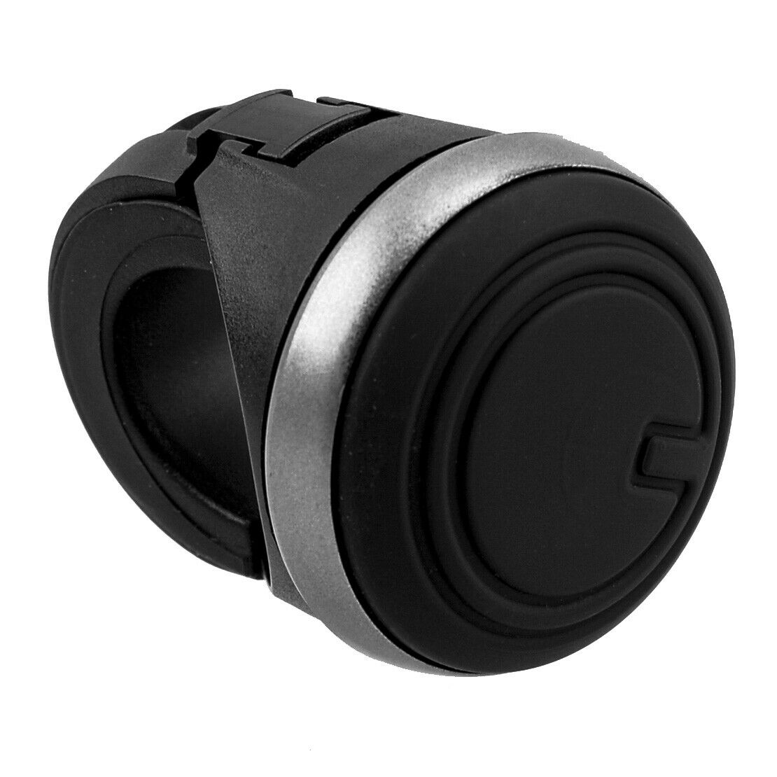 360 Degree Car Steering Wheel Aid Power Handle Assister Spinner Knob Ball Kit