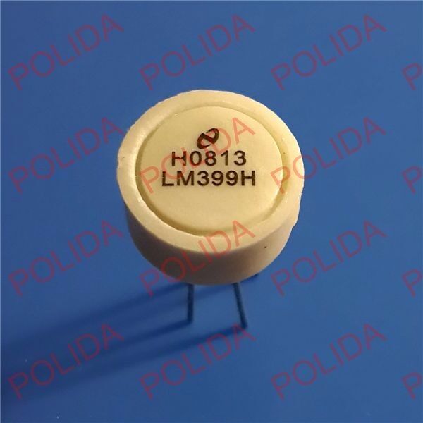 5PCS  Precision Reference IC TO-46 (CAN-4) LM399H LM399H/NOPB LM399H#PBF