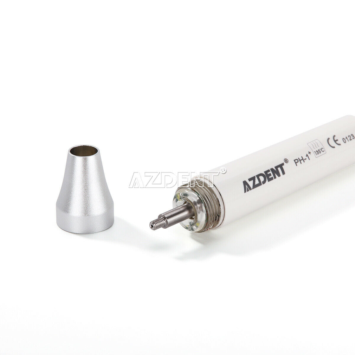 Dental Scaler Ultrasonic Piezo LED Handpiece fit Woodpecker EMS VRN Scaling Tips