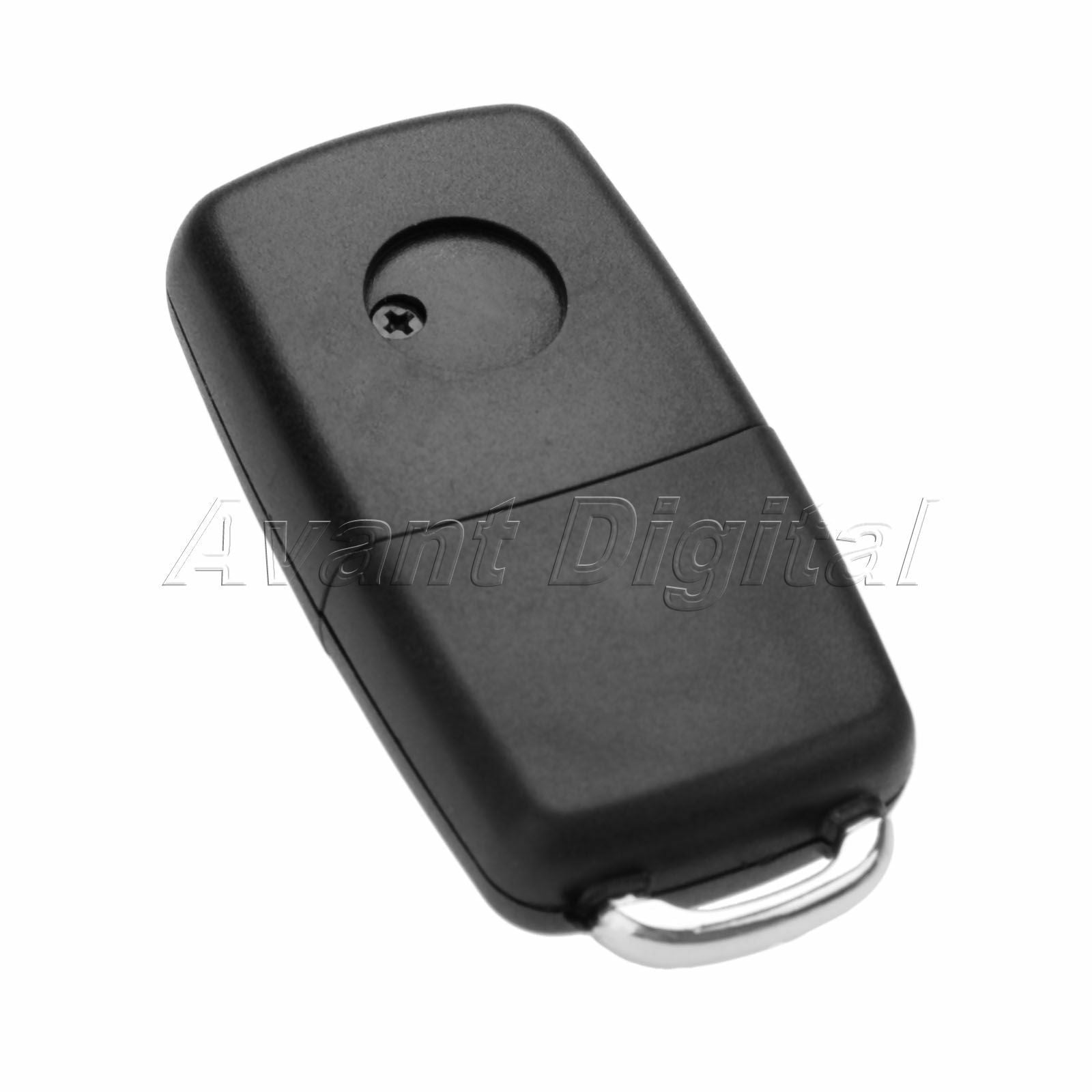 2Pcs Remote Key Fob 2 Button ID48 Chip 1J0959753CT Fit For 1999-2005  Golf MK4