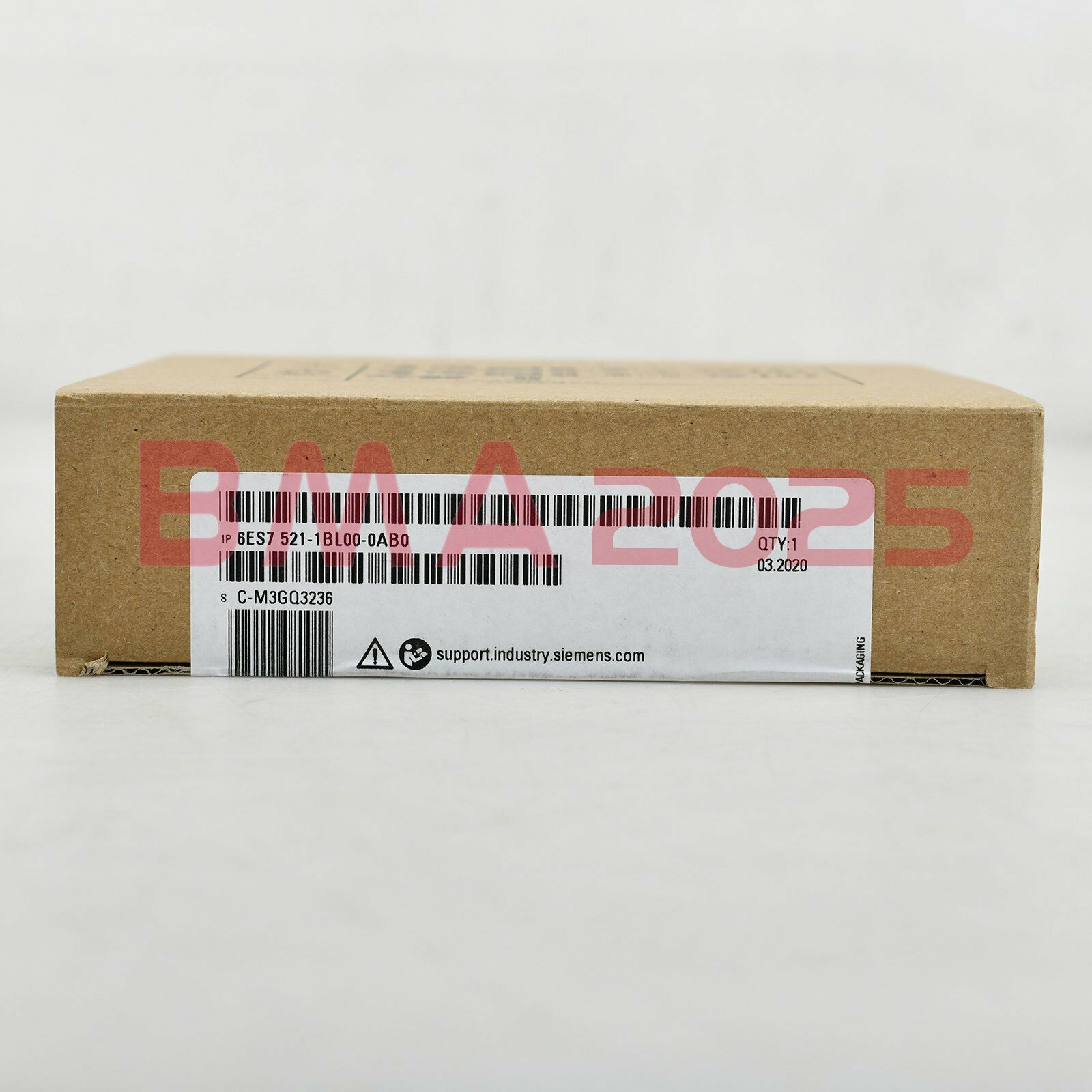 New 6ES7521-1BL00-0AB0 6ES7 521-1BL00-0AB0 1 year warranty DHL Free Ship SM9T