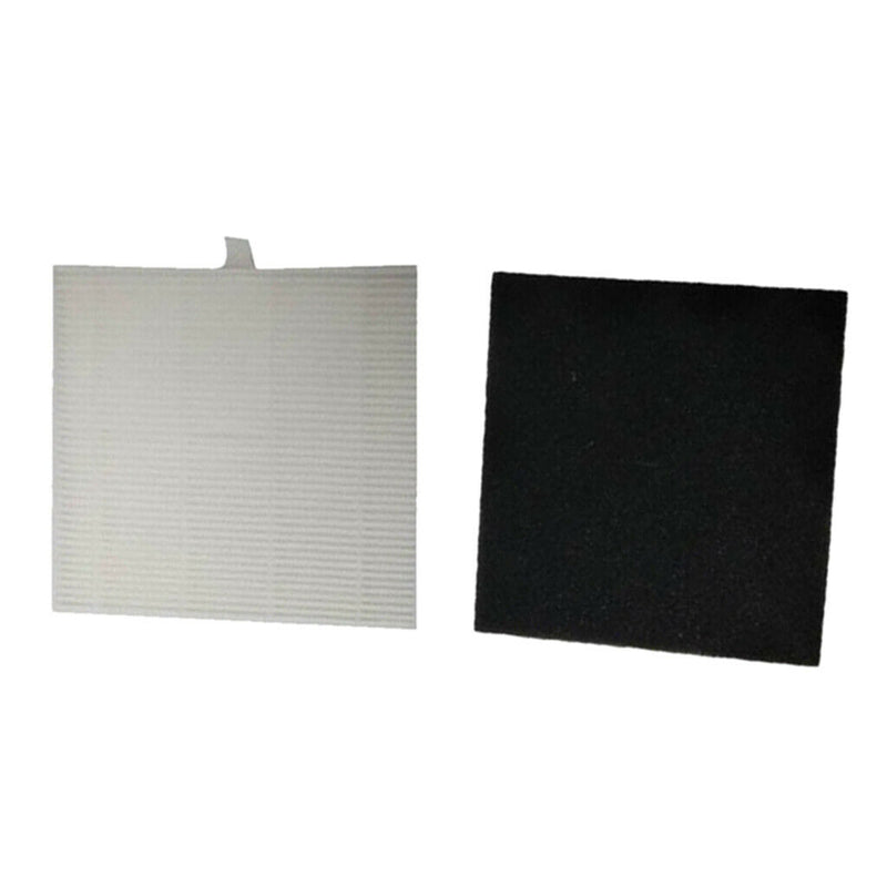 2Pcs HEPA Filter For ILIFE V8 X750 A7 X785 Robotic Vacuum Parts Accessories