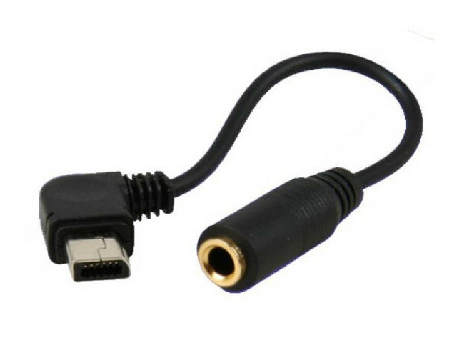11Pin Mini USB to 3.5mm Jack Adapter Audio USB 11 Pin For HTC Titan Love _SX