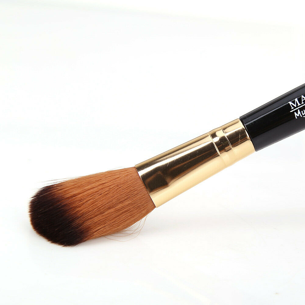Cosmetic Brush Face Makeup Contour Foundation Powder Blush Brush Tool @