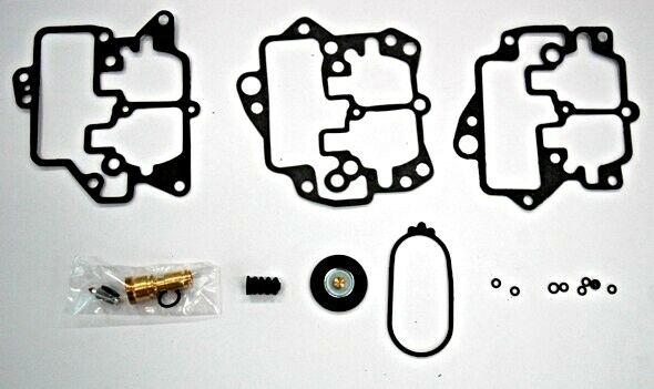 Carburetor Repair Kit For VW AUDI Caddy Golf Mk1 Jetta Passat 80 B2 75-89