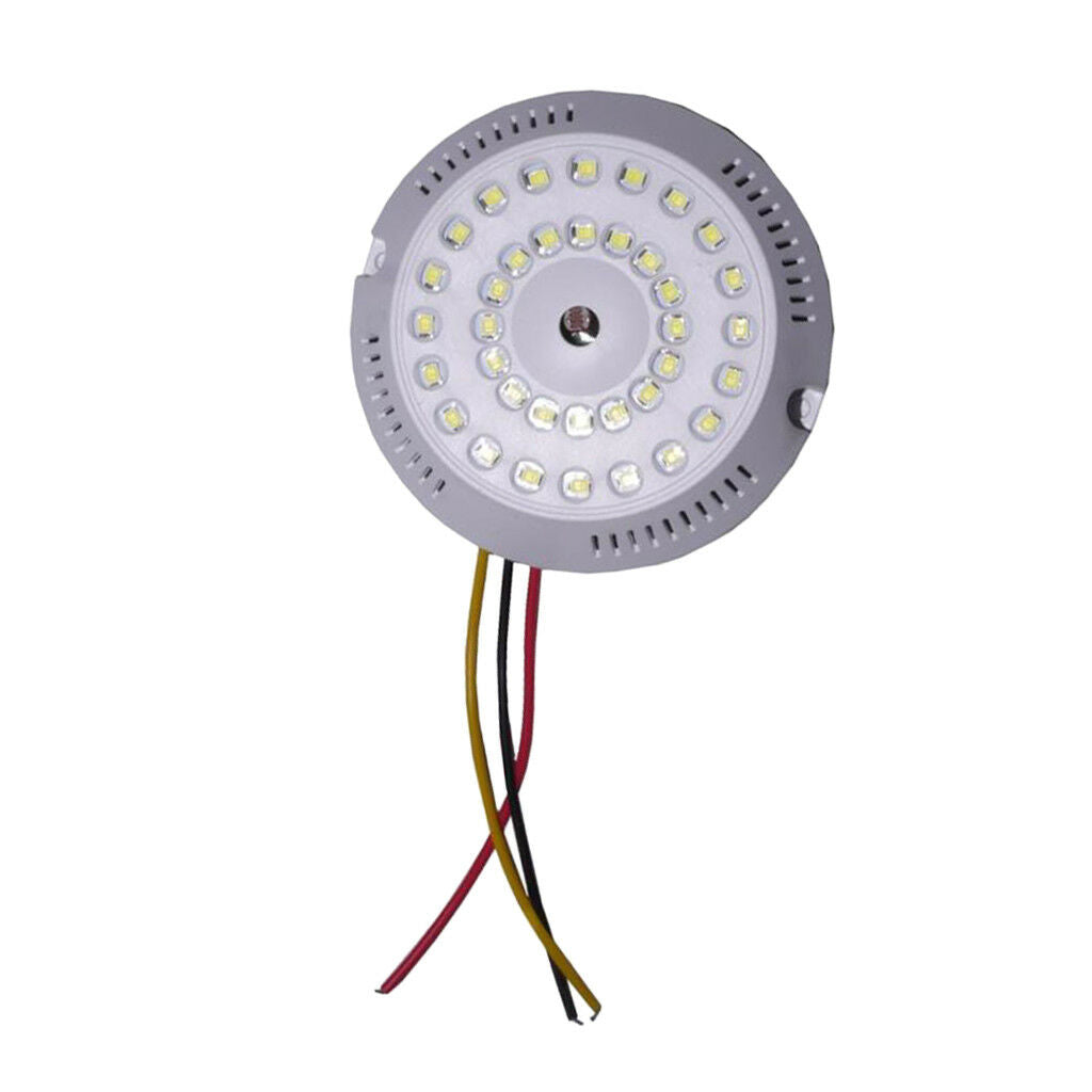 Sound Control Ceiling Light Lamp Voice Sensor LED Light Bulb Light 220V 18W