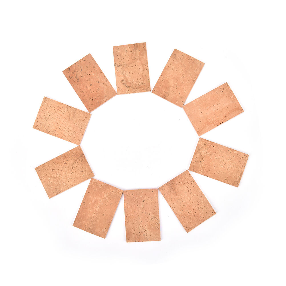 10Pcs Saxophone Corks Soprano/Tenor/Alto Neck Cork Saxophone Parts AccessorJ Tt