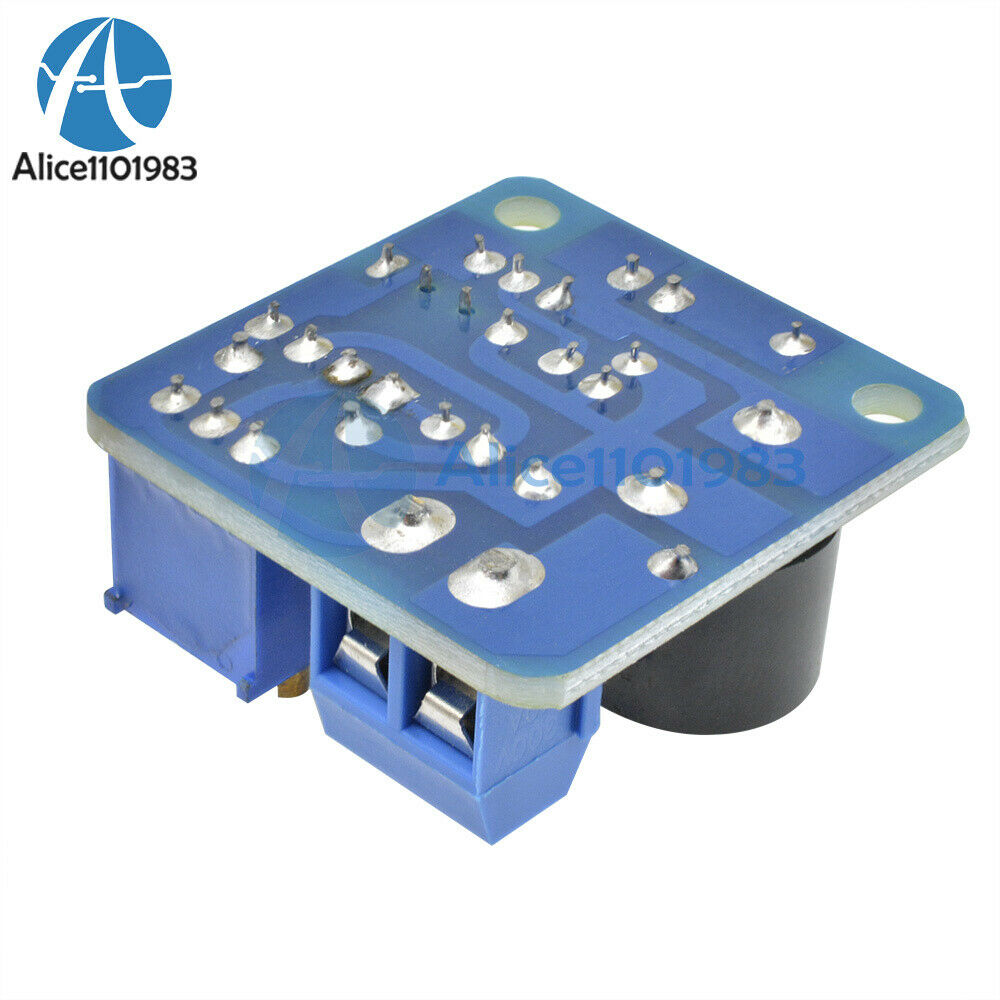 9V 12V Battery Excessive Discharge /Anti-over-discharge Protection Alarm Board