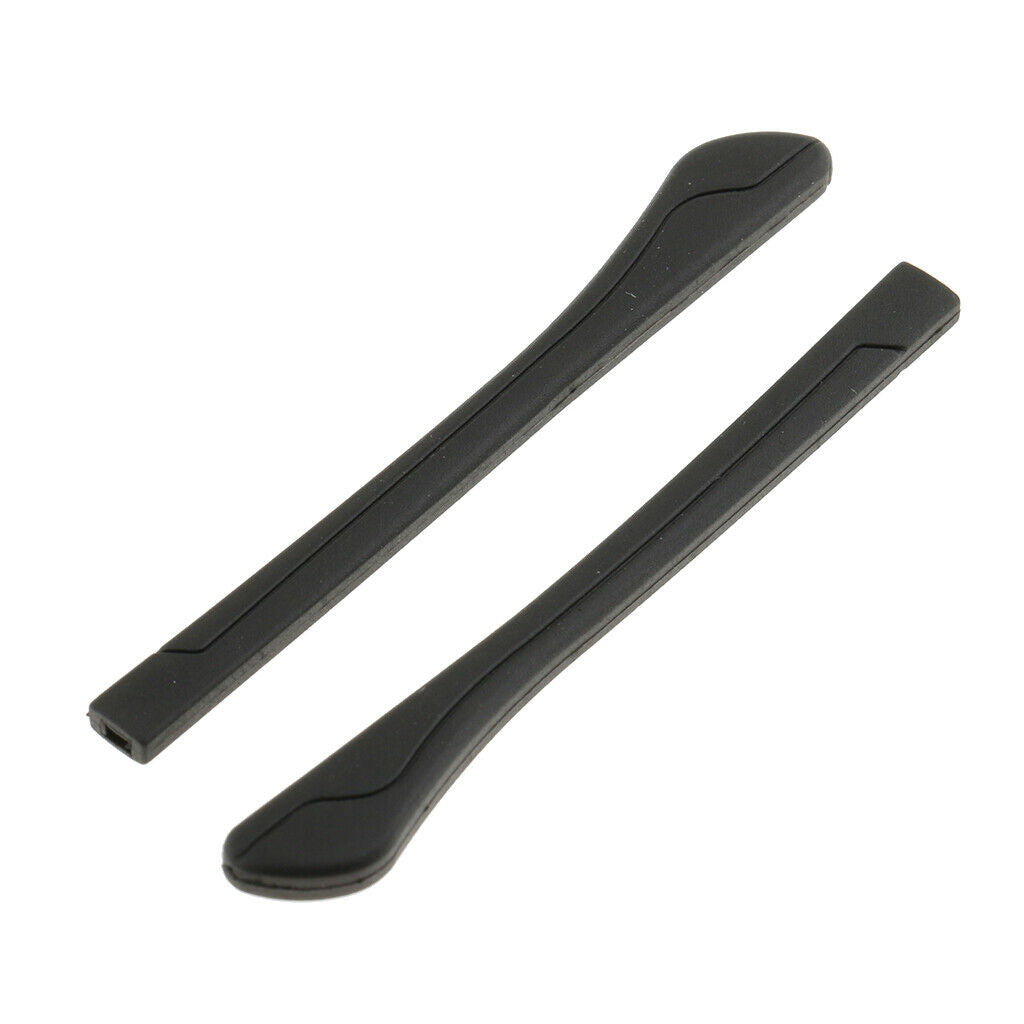 20 Pieces Eyeglasses Temple End Tips Ear Sock Ears Tubes Replacement Repair