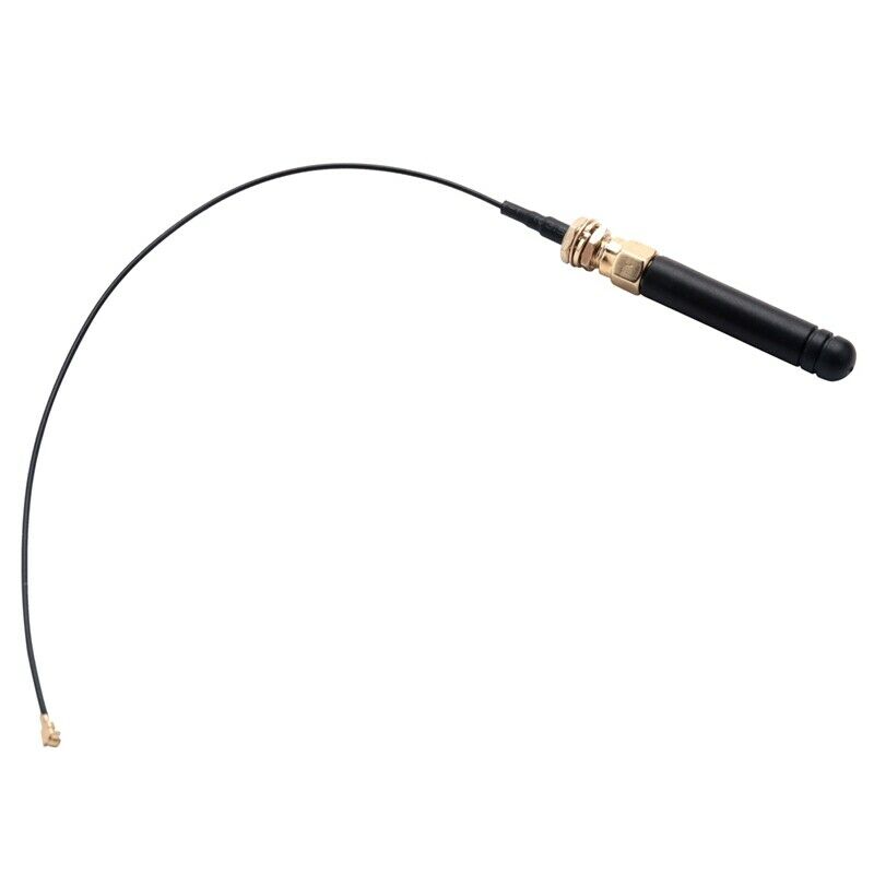 4Pcs For Lora Antenna 868-915Mhz,U.Fl Ipex To Sma Connector Pigtail Antenna 3DW9