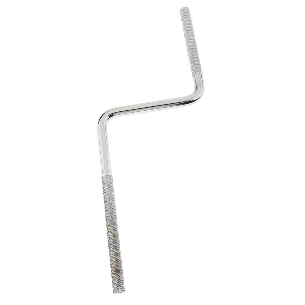 Practical Z Shape Drum Rod Cymbal Arm Tom Snare Drums Build Repair Tool