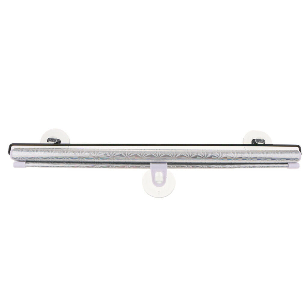 Solar Insulation Curtain for Car, Window Cover with Retractable Anti UV , 50x125