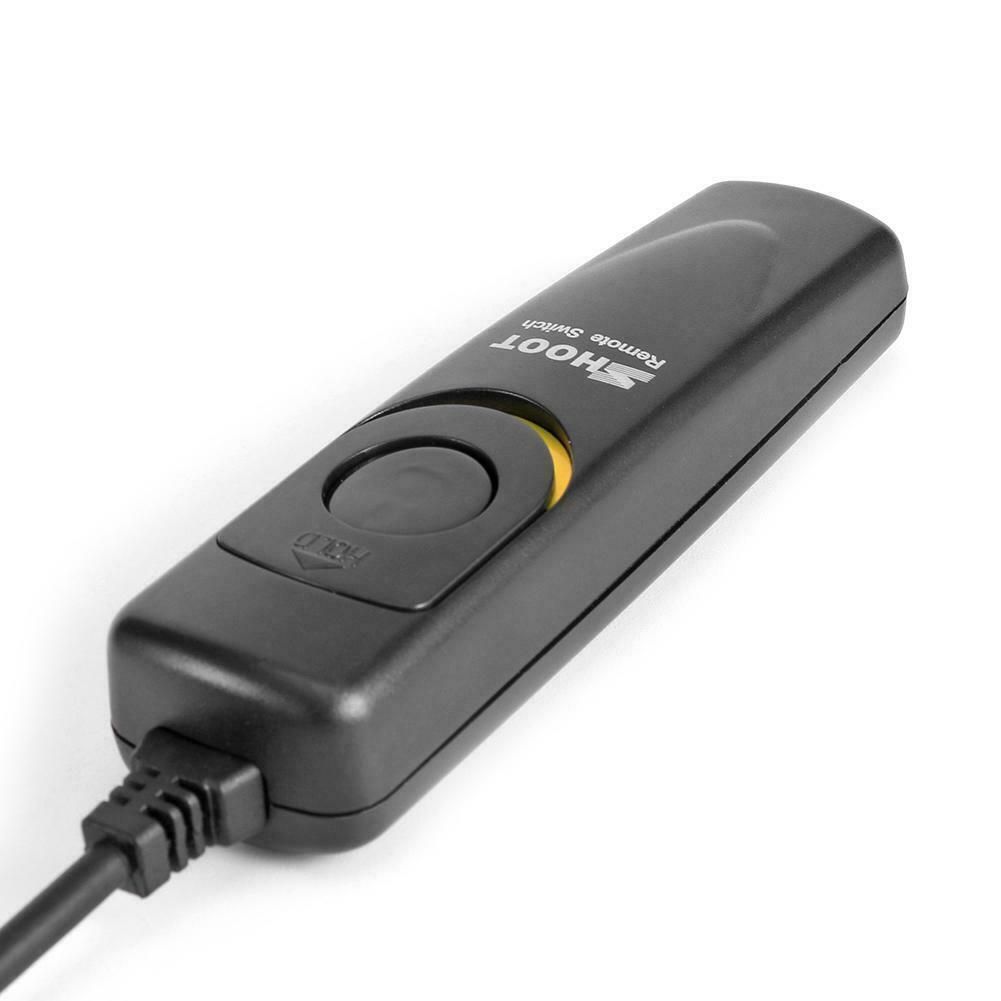 RM-VPR1 Wired Timer Remote Shutter Release Cable for Sony A7/A6000/A5000/A7000