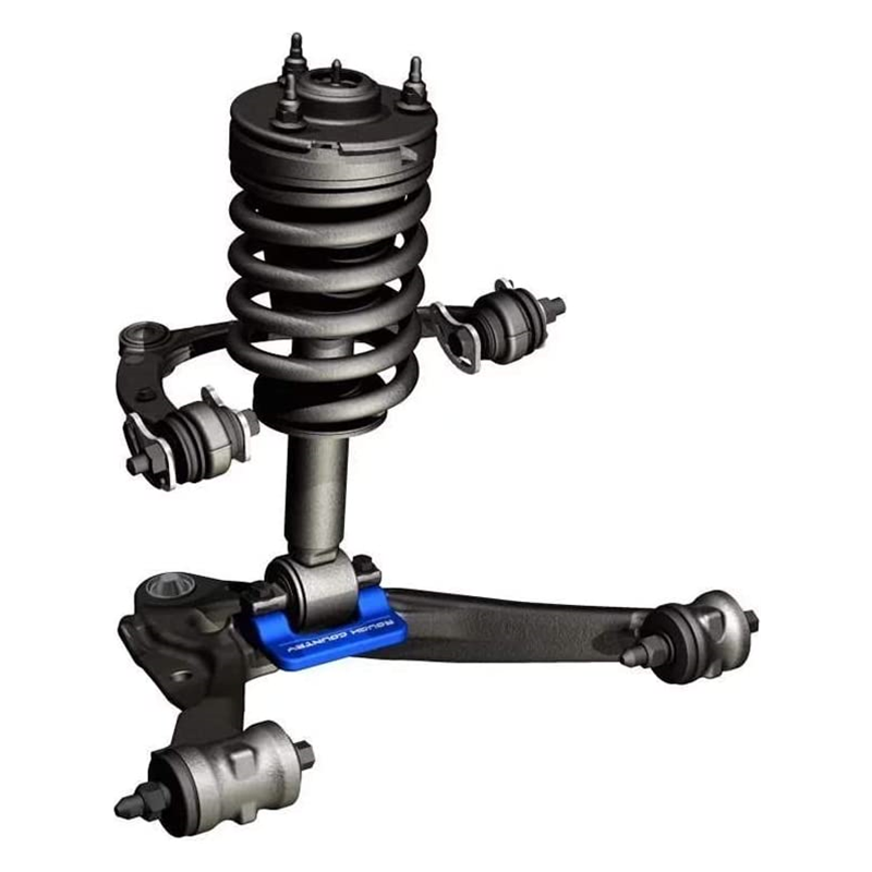 2" Leveling Kit For 07-18 Chevy Silverado/GMC Sierra 1500 | 07-20 Suburban Tahoe