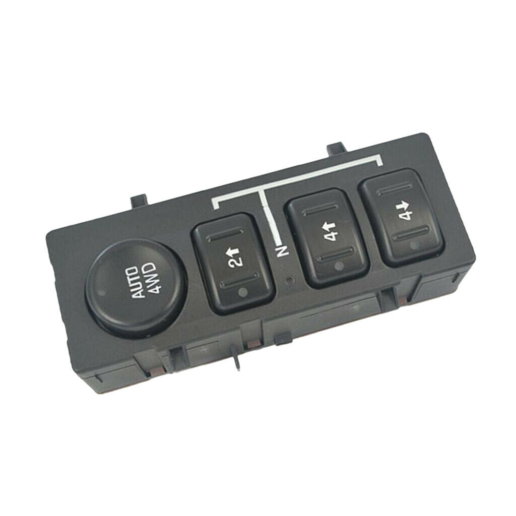4-Wheel Drive Selector Switch 19259313 For Cadillac Chevrolet GMC Yukon