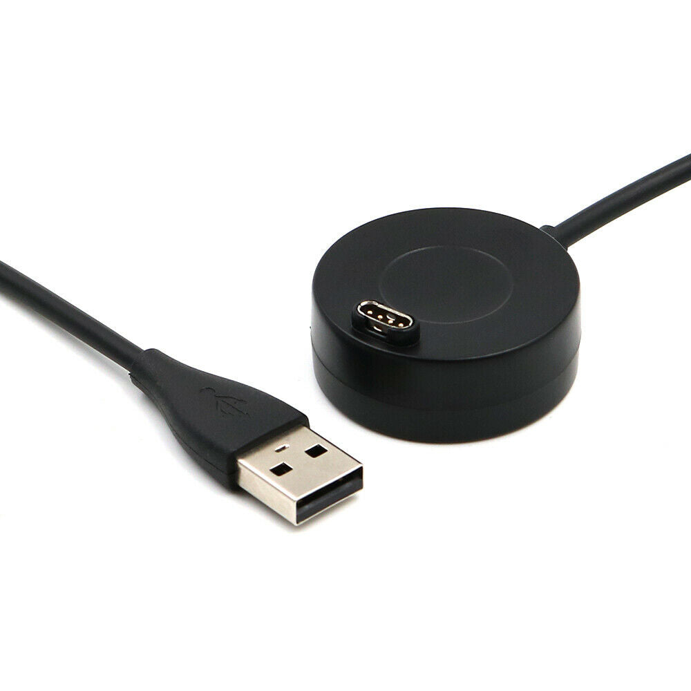 1m USB Charging Cable Cord Dock Charger For Garmin Fenix 5/5S/5X Plus 6/6S/6X