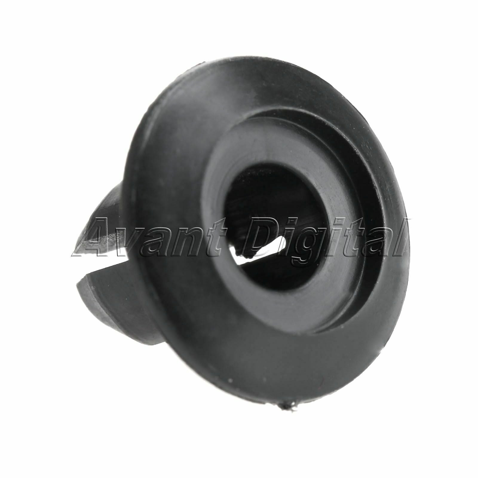50Pcs for KIA Bumper Fender Grille 8.2mm Trim Retainer Fastener Rivet Clip