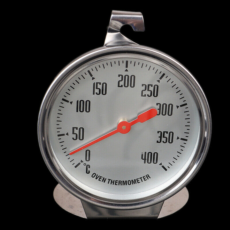 0-400 Degree High-grade Large Oven Stainless Steel Special Oven Thermomet.l8