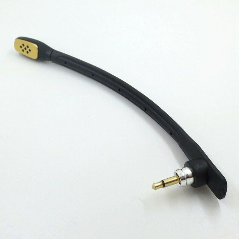 Microphone for Logitech ASTRO A40 Earphone Over-Ear Headphone Applicable Mic RF4
