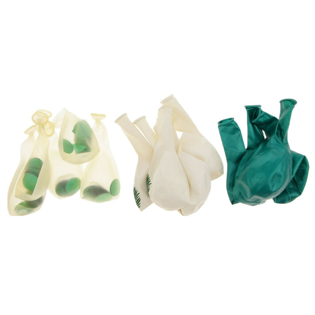 15 Pieces Latex Balloons with confetti Wedding Birthday Party Decorations 2