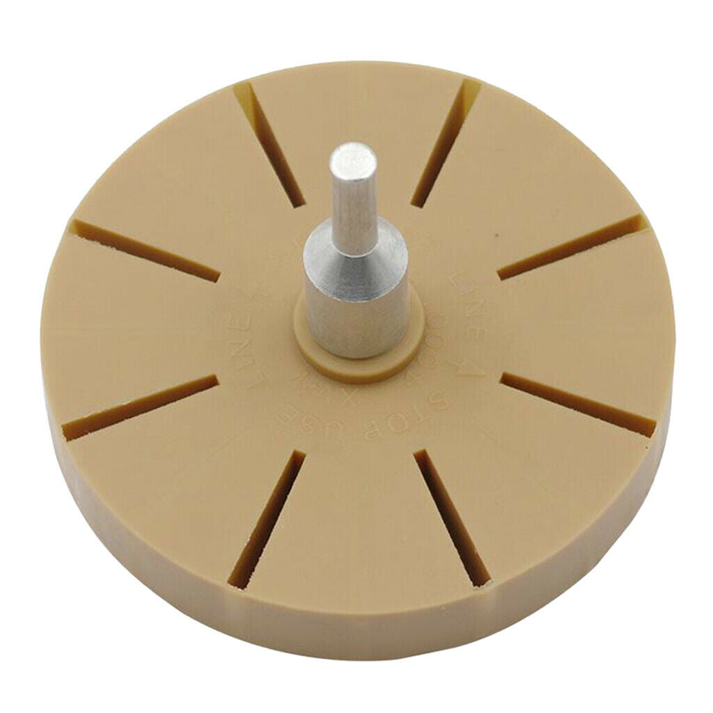 1x Pneumatic Eraser Paint Eraser Professional Eraser Attachment For Drill