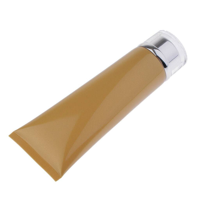 100ml Empty Makeup Cosmetic Plastic Tubes Refillable Containers No.5