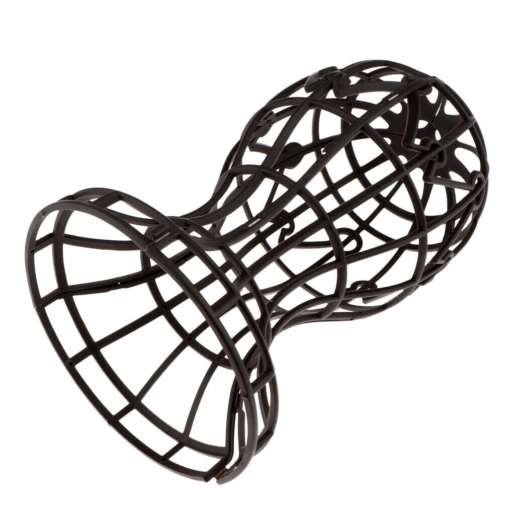 Lots 2 Foldable Wig Drying Styling Stand Rack Organizer Dryer Hanger 18''