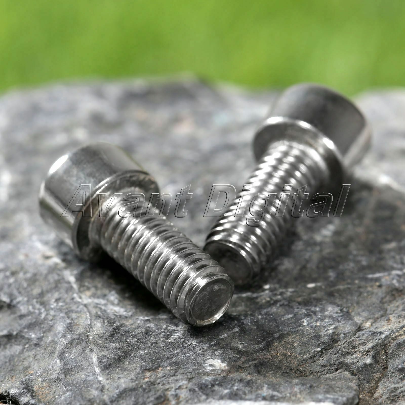 10Pcs Steel Bottle Cage Screw For Bike Bicycle Mountain Bike Hexagon Bolts Screw