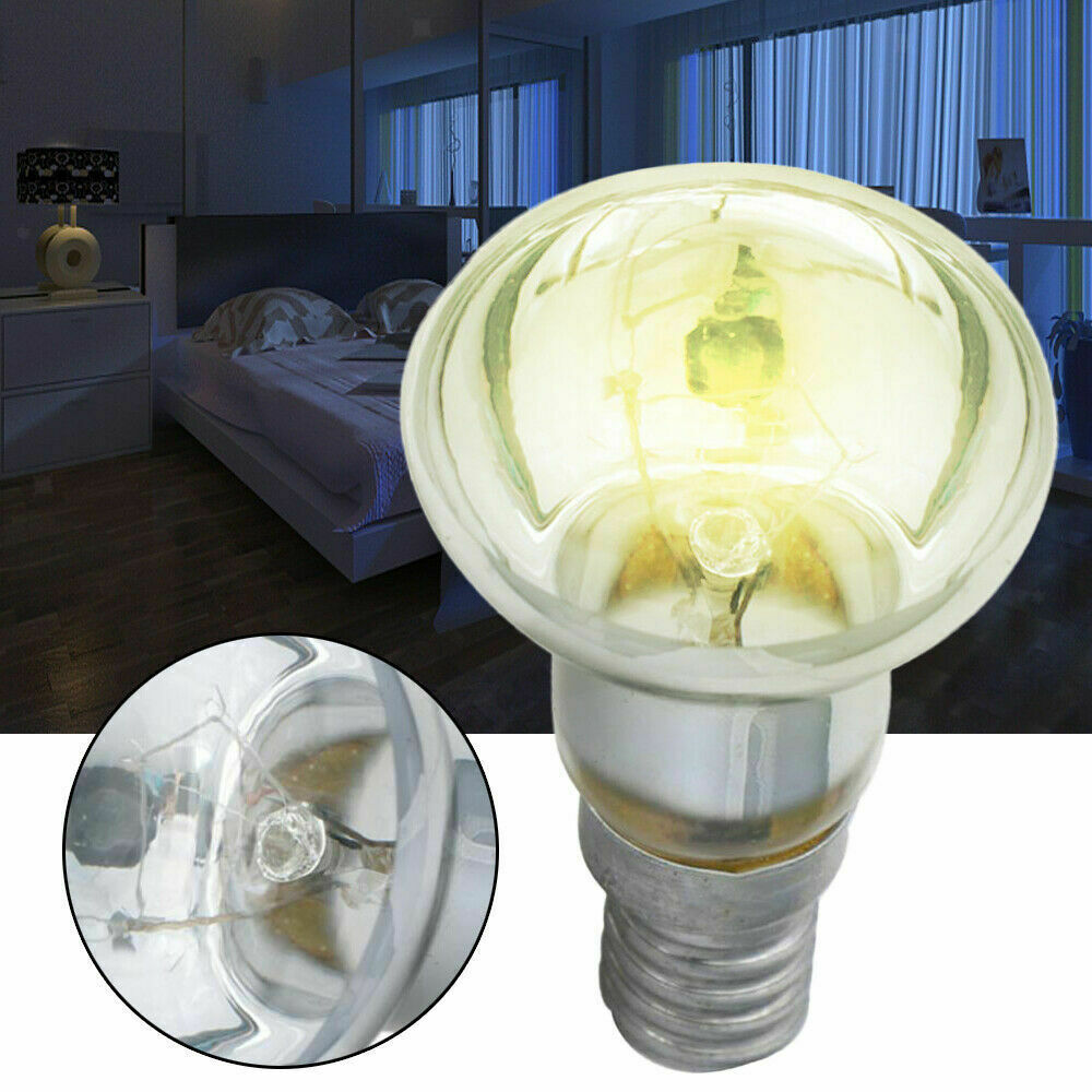 30W E14 220V R39 Reflector Spotlight Bulb For Bedroom Hallway Ornaments