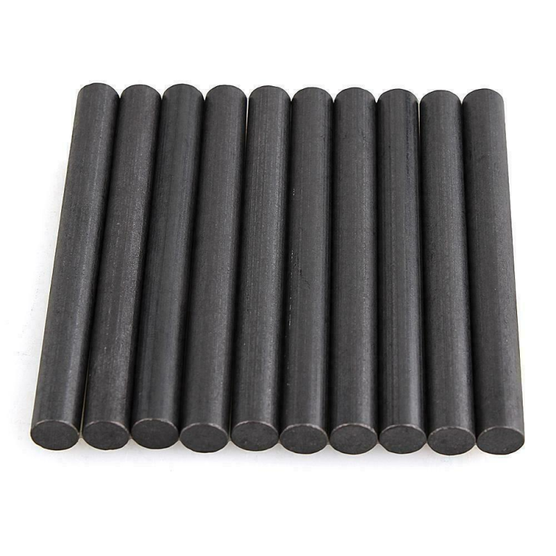 New Fire Starter Ferro Rod Emergency Ferrocerium Camping Survival Flint Tool