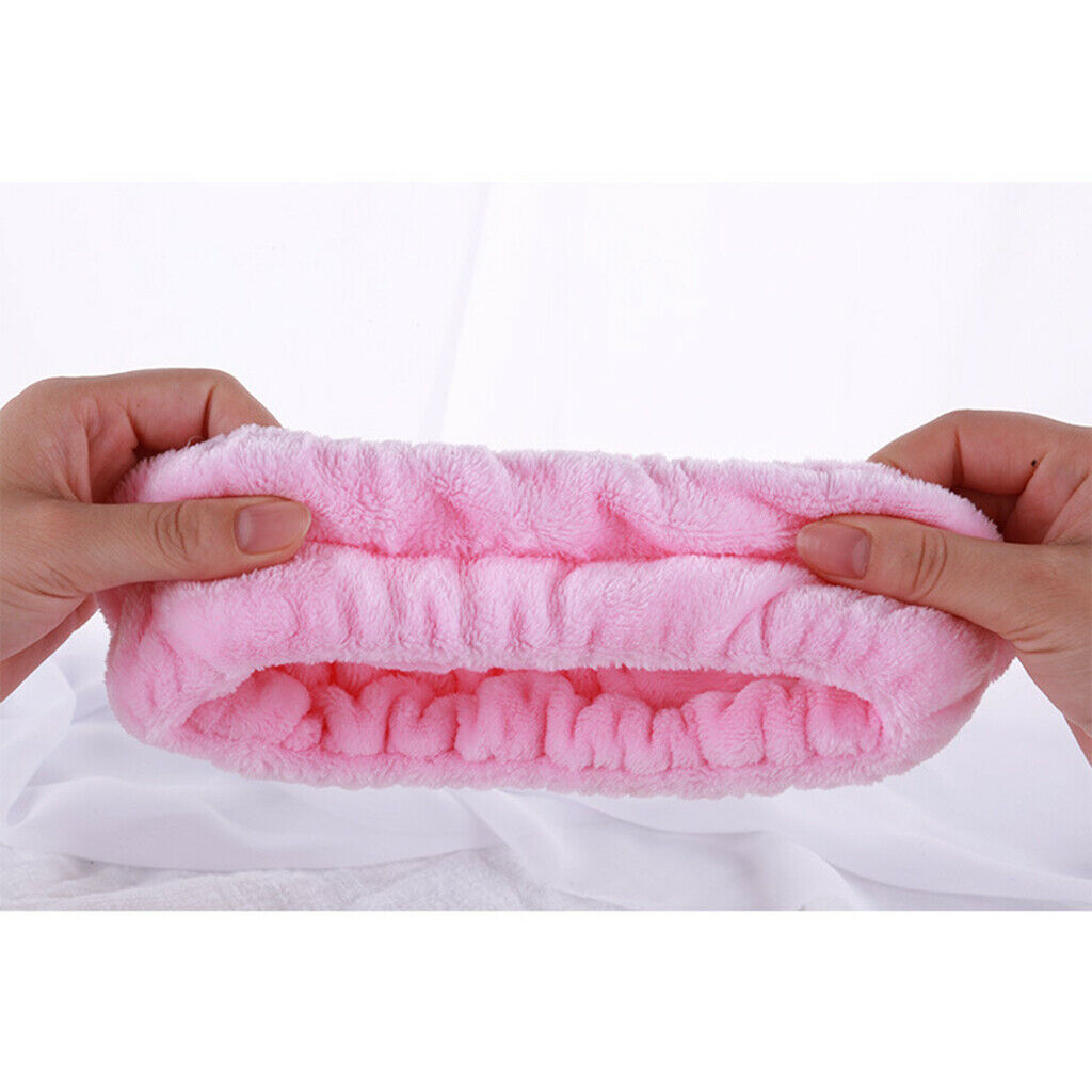 Rabbit ears hair band headband headband hair accessories hair for make up