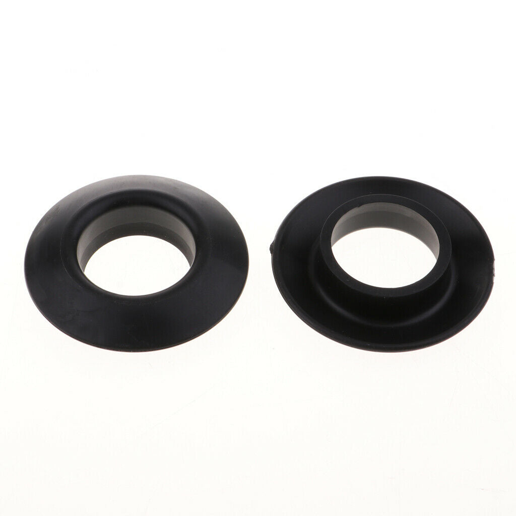 10x Kayak Paddle Drip Rings Durable Kayak Canoe Raft Paddles Oar Drip Ring