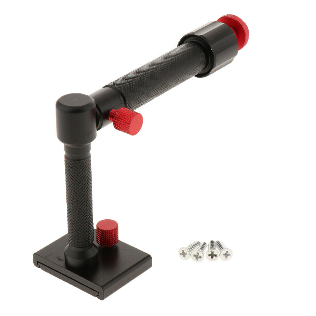 Aluminum Alloy Insert Fishing Lamp Bracket Night Lamps Light Stand Support