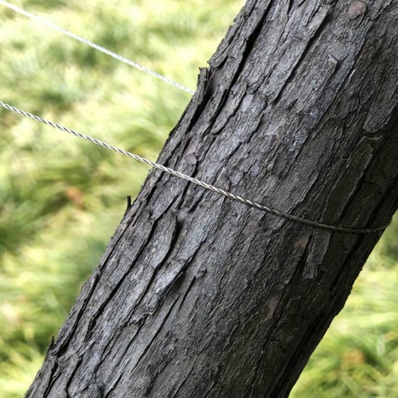 Manual Essential Tools  76cm Length  Wire Saw  for  Manual Outdoor Camping