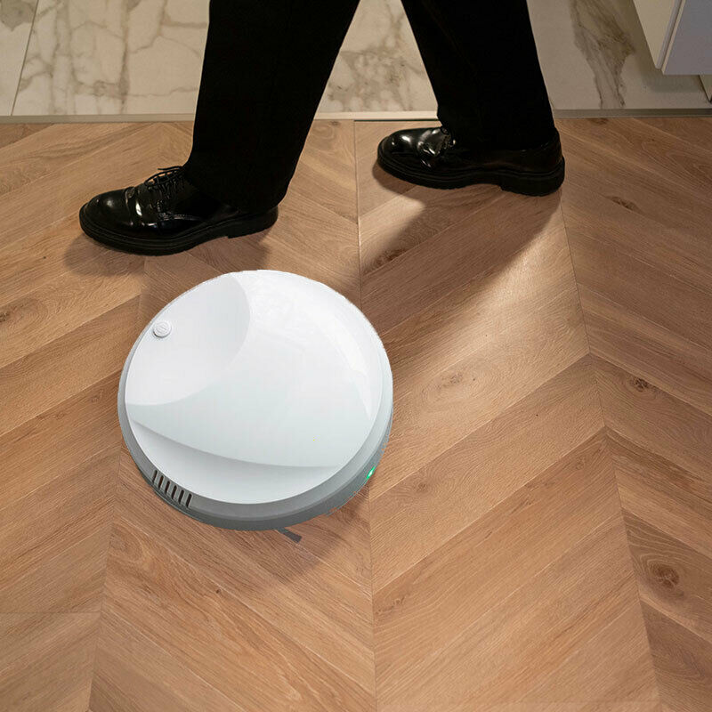 Shop-Story - Clean Robot : Aspirateur-Robot Autonomous To Recharge USB
