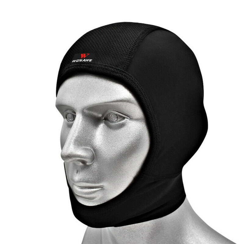 Motorcycle Helmet Inner Cap Quick Dry Summer Breathable Hat Bicycle Racing  SJ