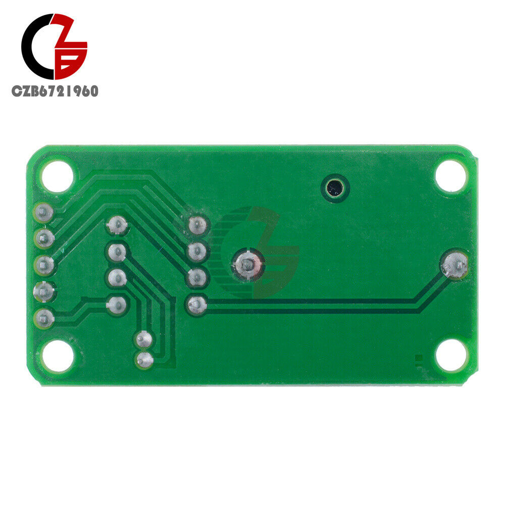 2PCS DS1302 RTC Real Time Clock Module Synchronous Serial I/O Communication