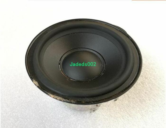 2pcs 2.5"inch 71mm speaker loudspeaker Neodymium Automobile central