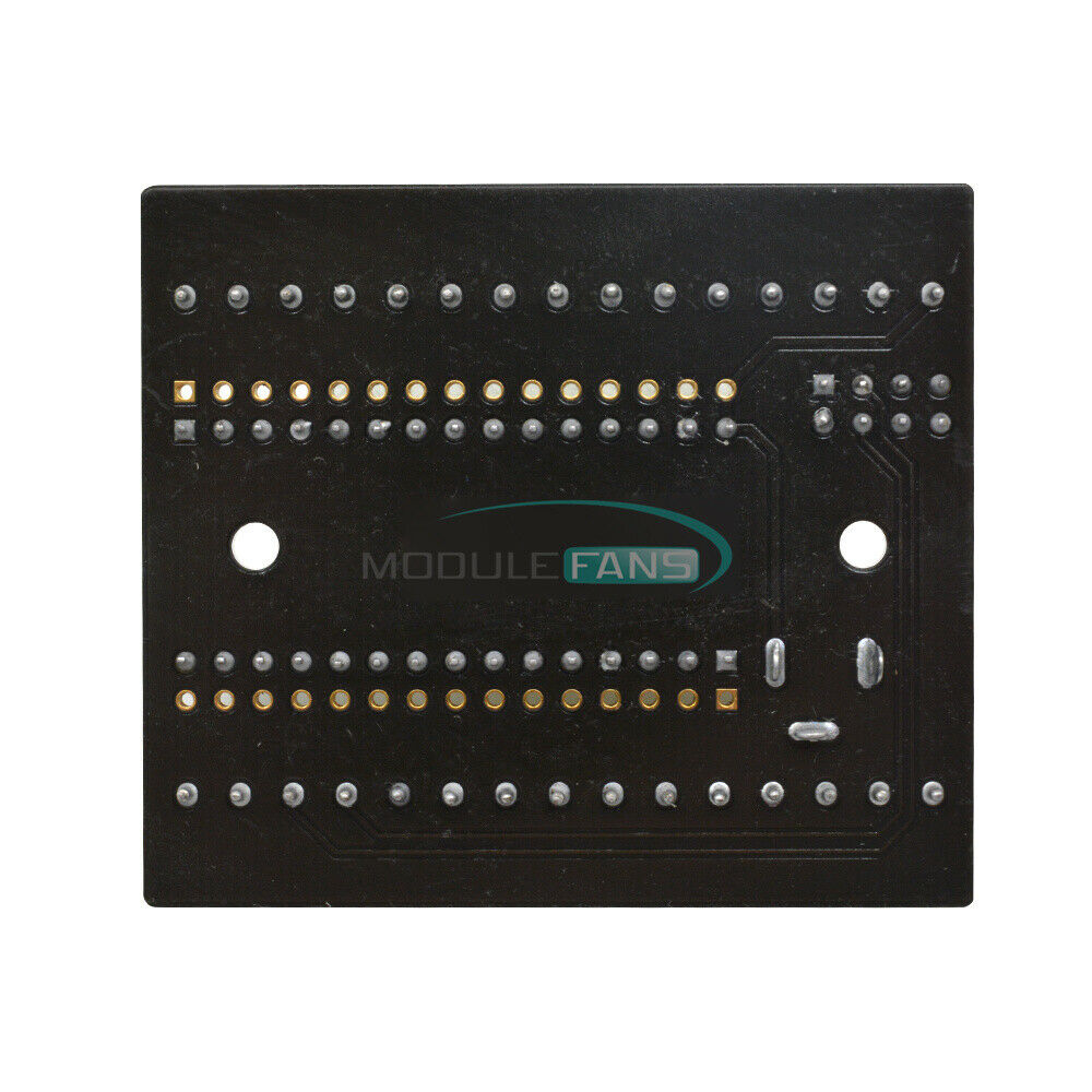 Nano V3.0 Terminal Extension Adapter Board NRF2401+ interface DC Power ATMEGA328