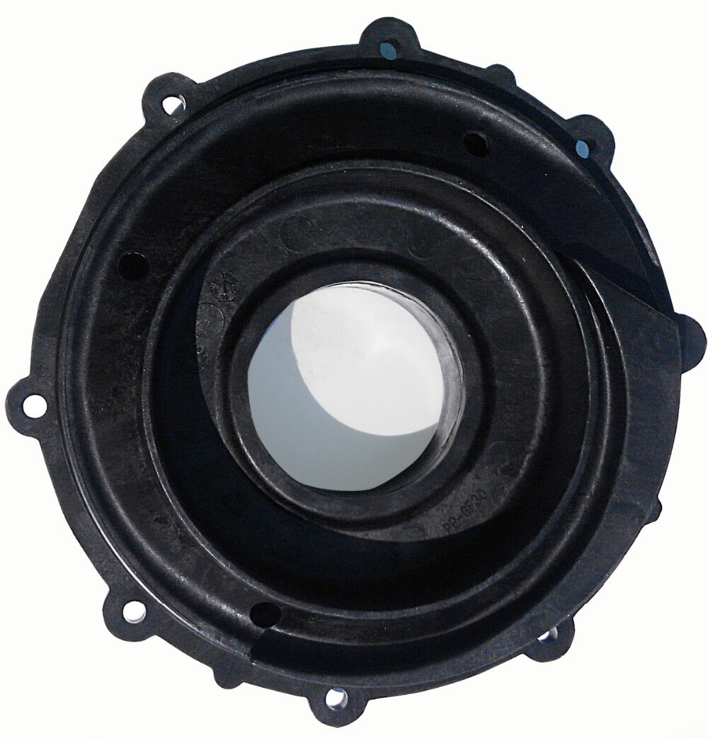 water Pump Wet End of LX LP200 ,pump body cover for chines spa such as jnj
