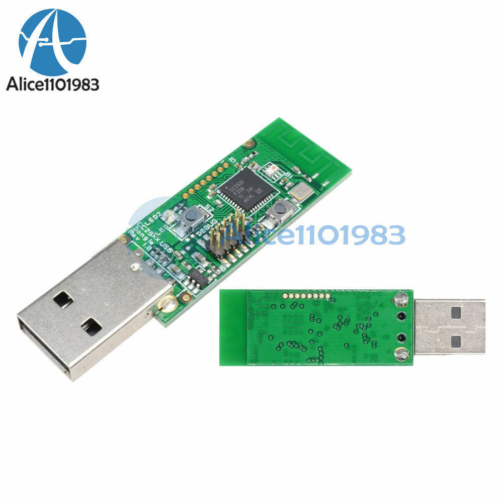 CC2531 Sniffer Seulement Board Protocol Analyseur Sans Module Interface USB ClÃ©