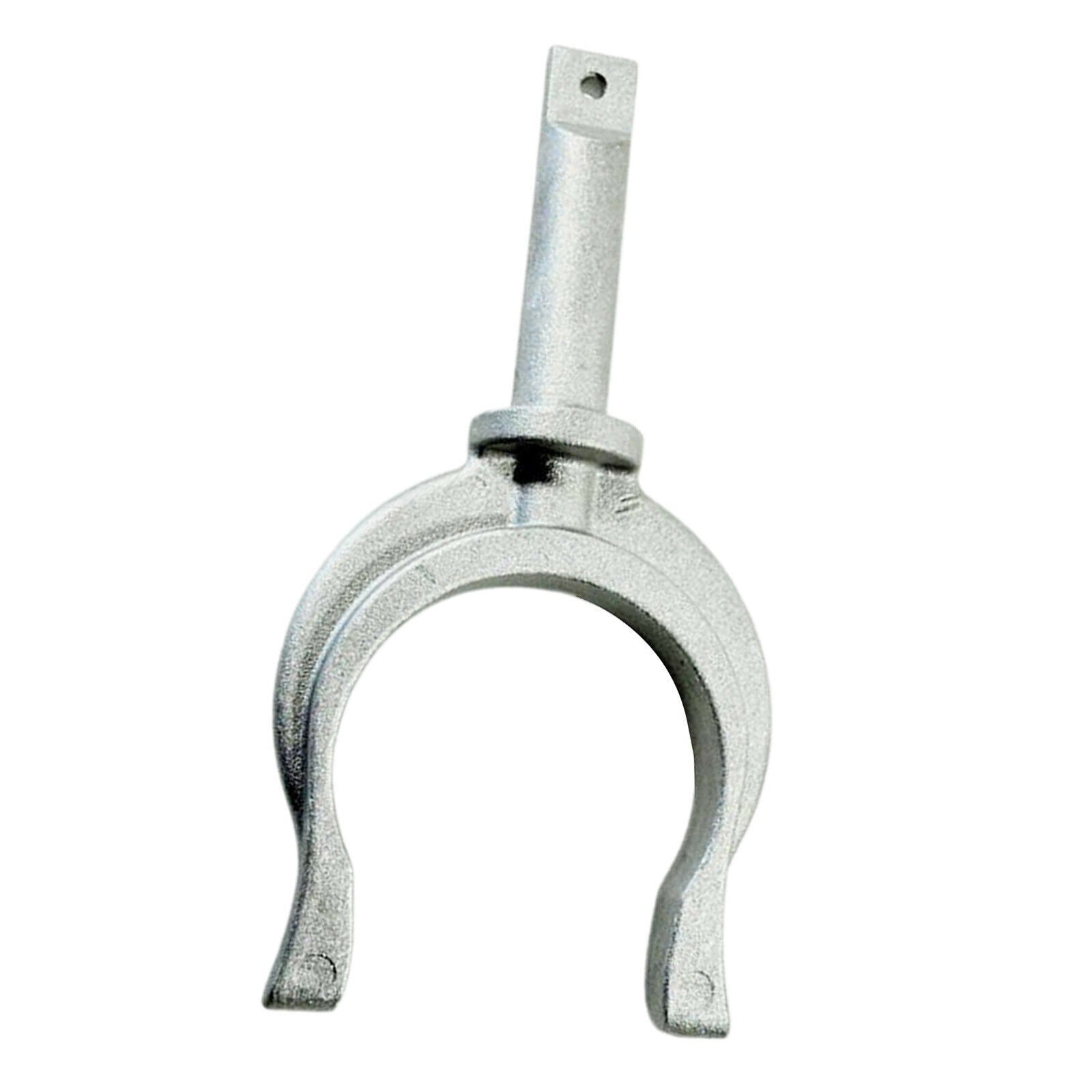 2Pcs Aluminum Marine Boat Oarlock Rowlock for Dinghy Water Raft Sturdy